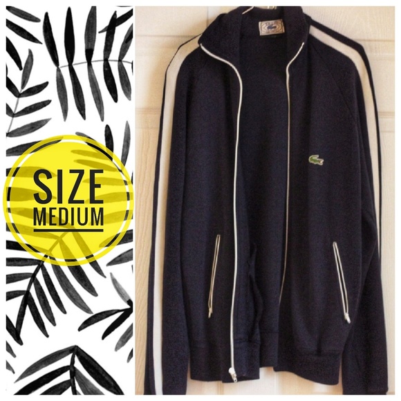 Izod Other - IZOD track Jacket - size Medium